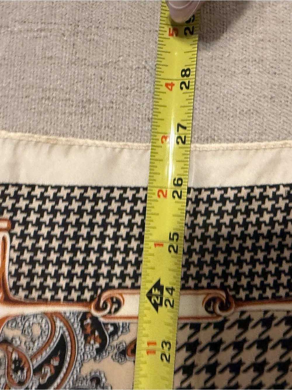 Unbranded soft silk